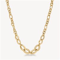 Collana Brosway Donna in Acciaio BAY04